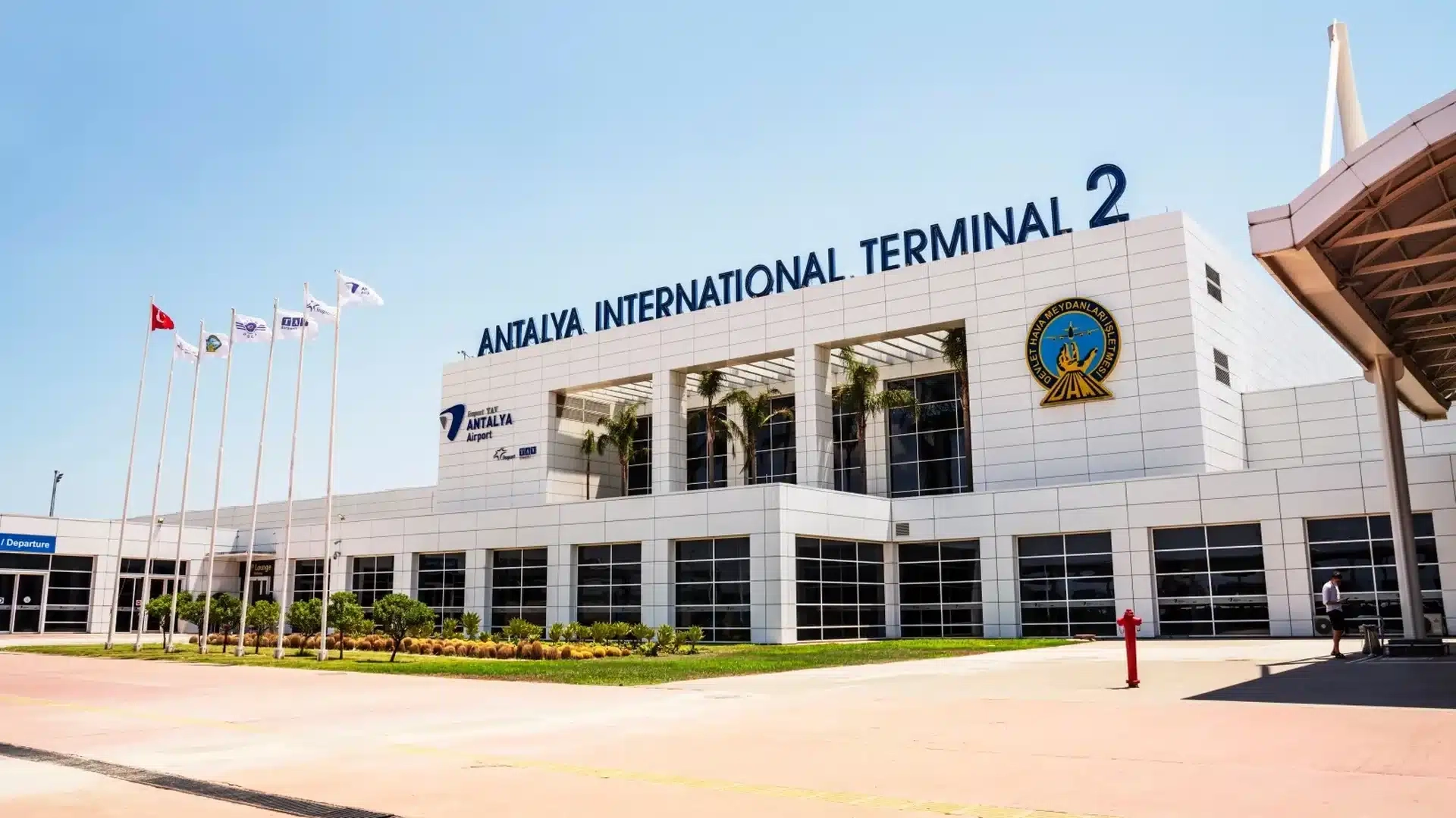 Antalya Airport (AYT) Transfer Guide 2026