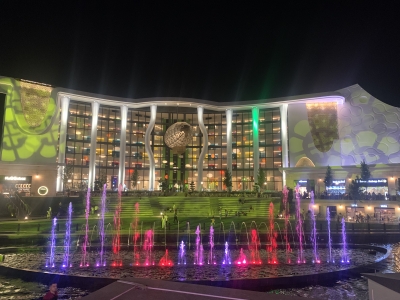 Antalya Airport to Nickelodeon Hotel Private Transfer