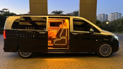 Antalya Airport VIP Transfer Guide 2026