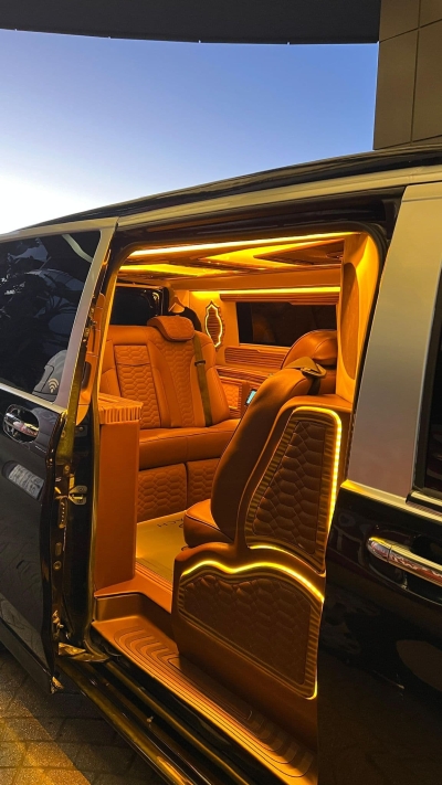 Antalya Airport Concorde Hotel Transfer
